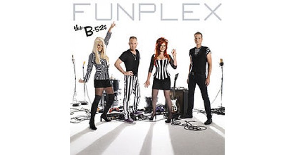 CD The B-52's - Funplex